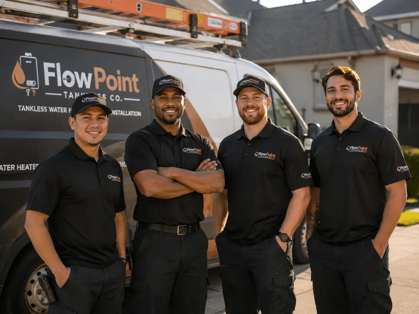 Tankless Water Heater Installation company in Munday, TX